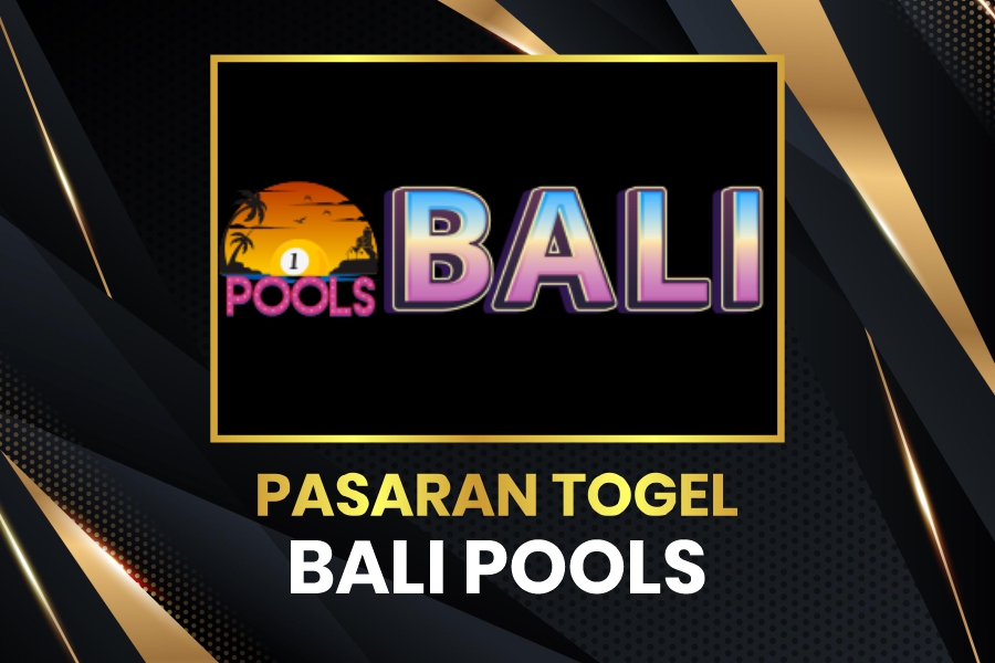 Prediksi Togel Bali Pools